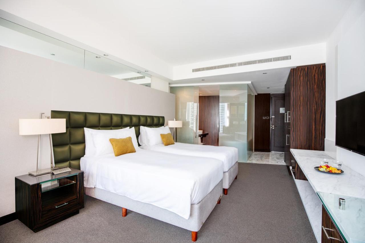 Hotel Voco - Bonnington Dubai By Ihg Exterior foto